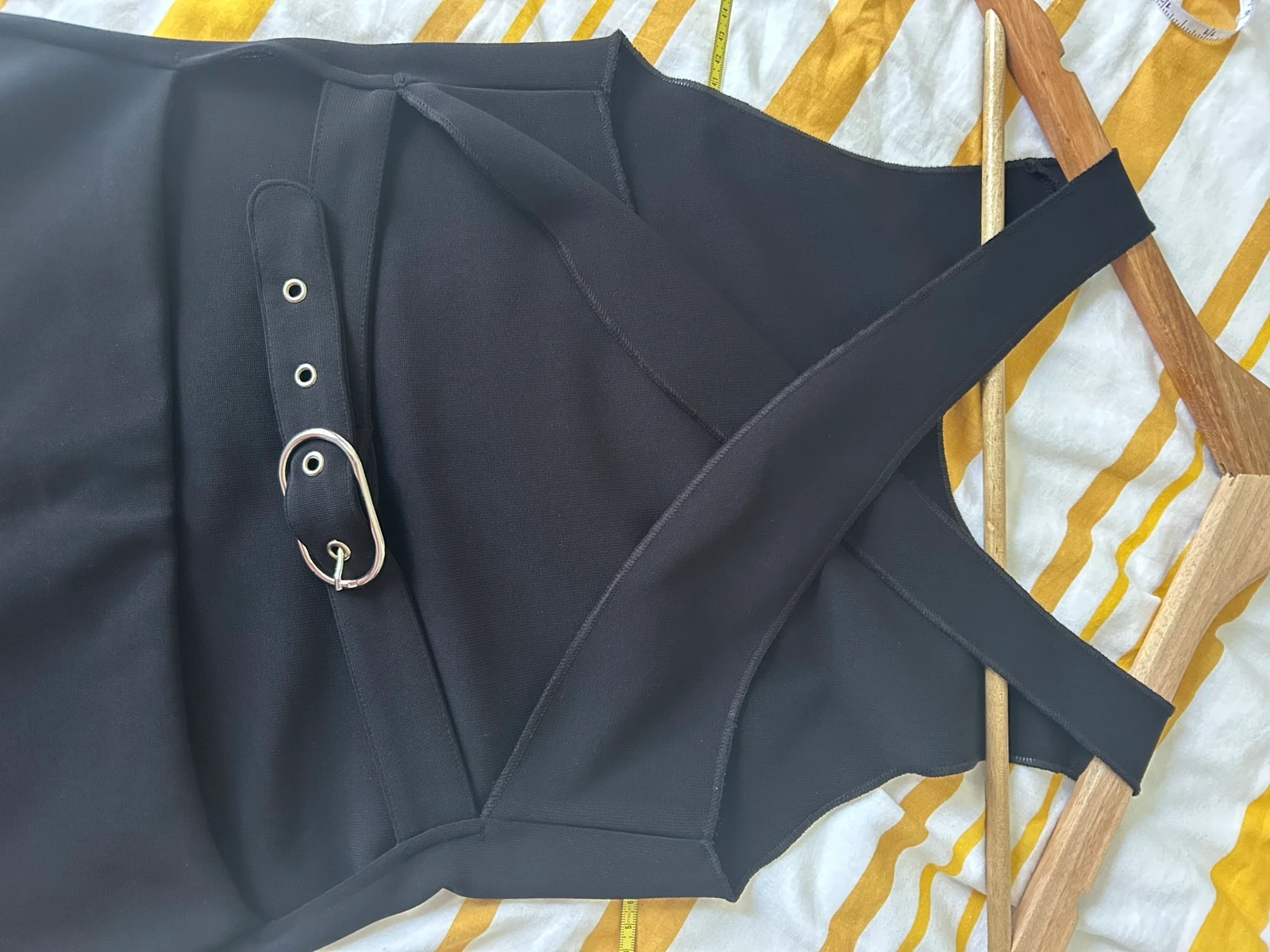 Lote de 2 vestidos largos Zara nuevos (talla L) – espalda descubierta y sexy de verano – photo 13